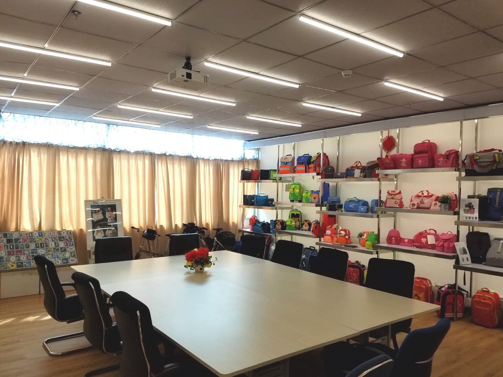 Showroom