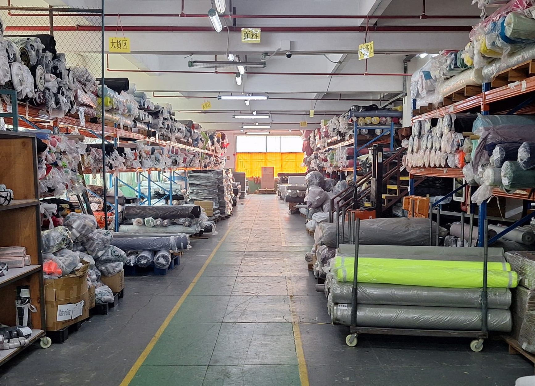 warehouse
